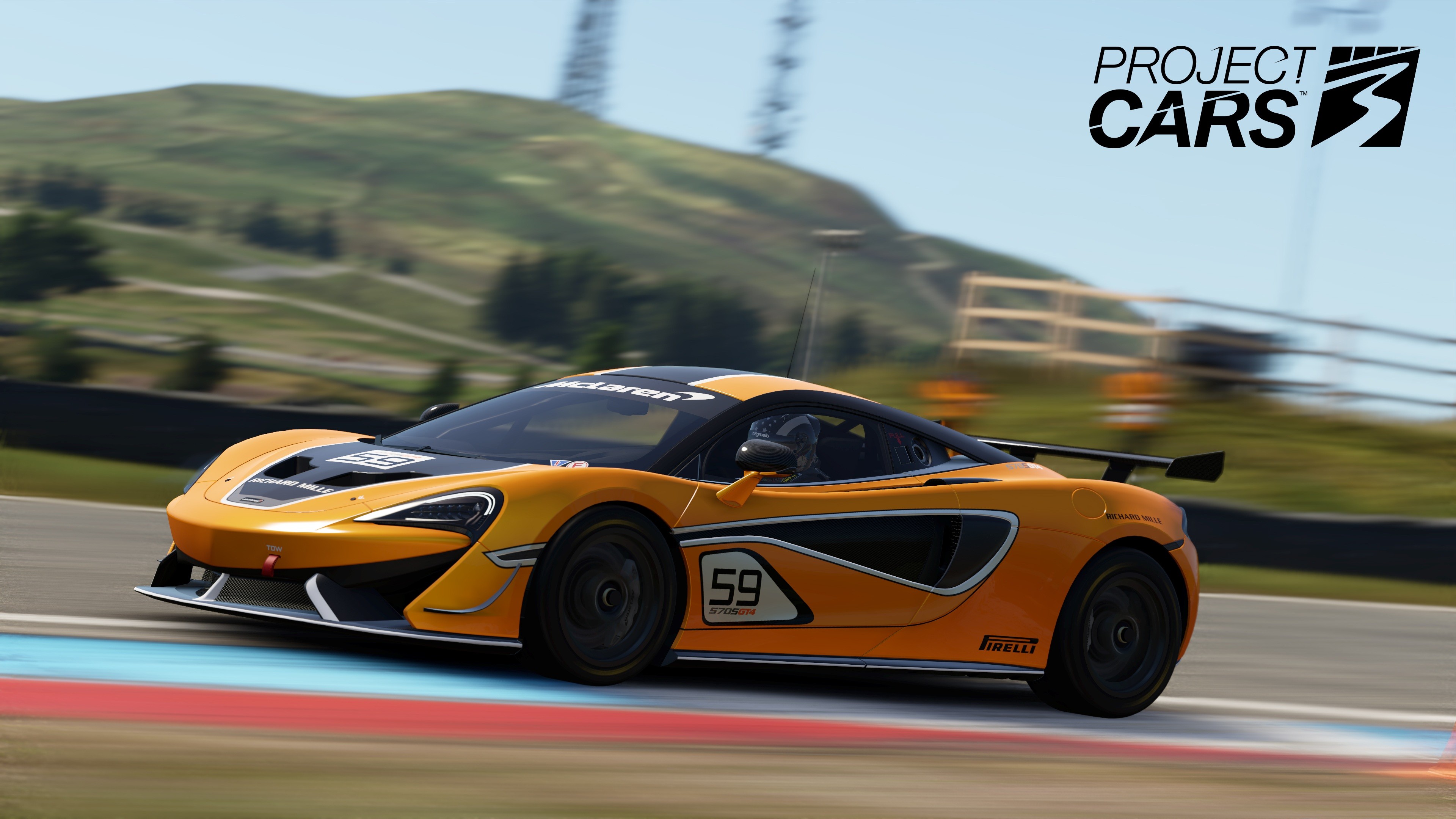 Project Cars 3 - Imagen 1